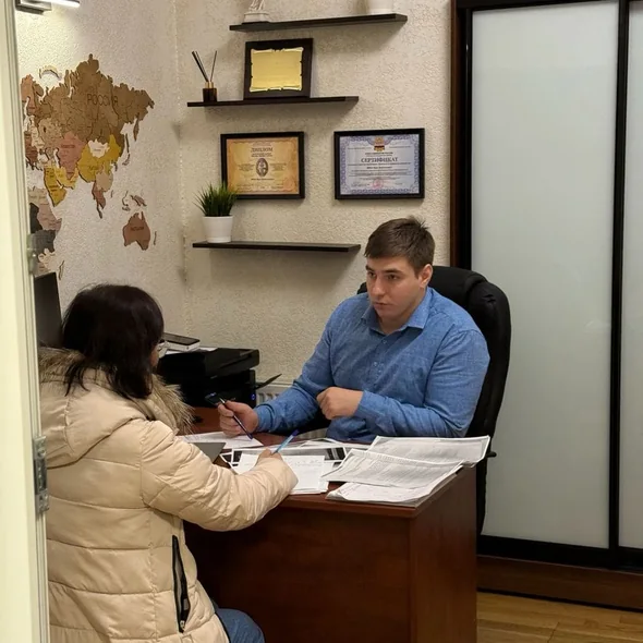 Консультация юриста и разбор документов клиента, Симферополь